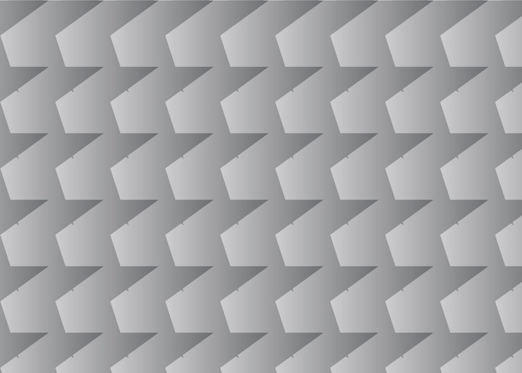 Vector diseño de fondo abstracto blanco