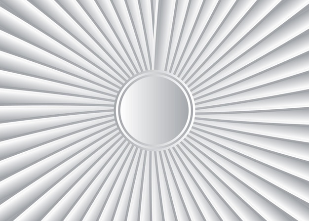 Diseño de fondo abstracto blanco