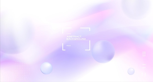 Diseño de fondo abstracto brillante colorido