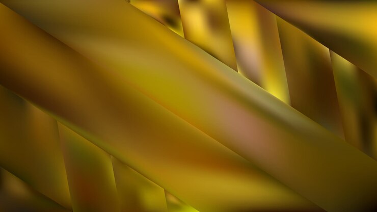 Diseño de fondo abstracto de color amarillo oscuro brillante de vector libre