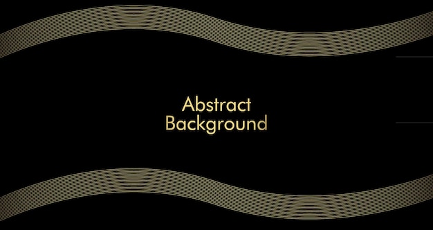 Diseño de fondo abstracto creativo con gráfico para diseño de fondo de ilustración vectorial