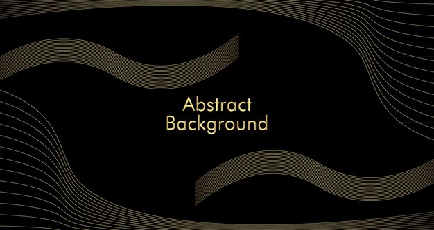 Diseño de fondo abstracto creativo con gráfico para diseño de fondo de ilustración vectorial