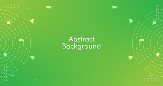 Diseño de fondo abstracto creativo con gráfico para diseño de fondo de ilustración vectorial