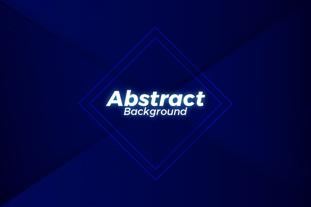 Diseño de fondo abstracto creativo