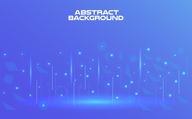 Diseño de fondo abstracto degradado