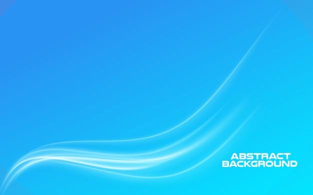 Diseño de fondo abstracto degradado