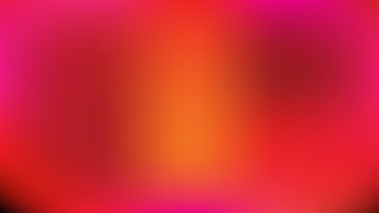 Diseño de fondo abstracto de desenfoque multicolor vectorial libre