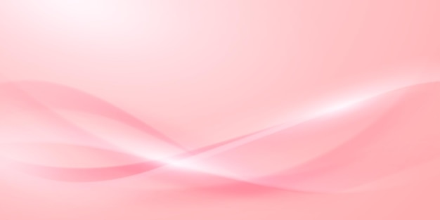 Diseño de fondo abstracto diseño de elementos geométricos modernos rosados y dorados