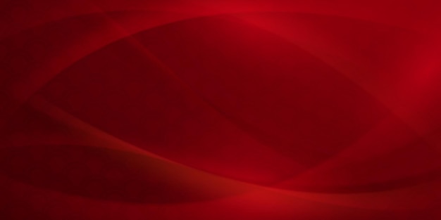 Diseño de fondo abstracto elementos geométricos rojos y dorados modernos ilustración vectorial