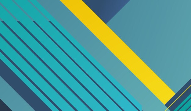 diseño de fondo abstracto de formas coloridas
