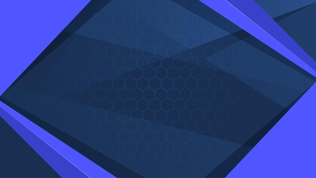 diseño de fondo abstracto de formas coloridas