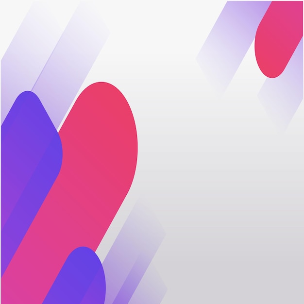 Diseño de fondo abstracto FSF410