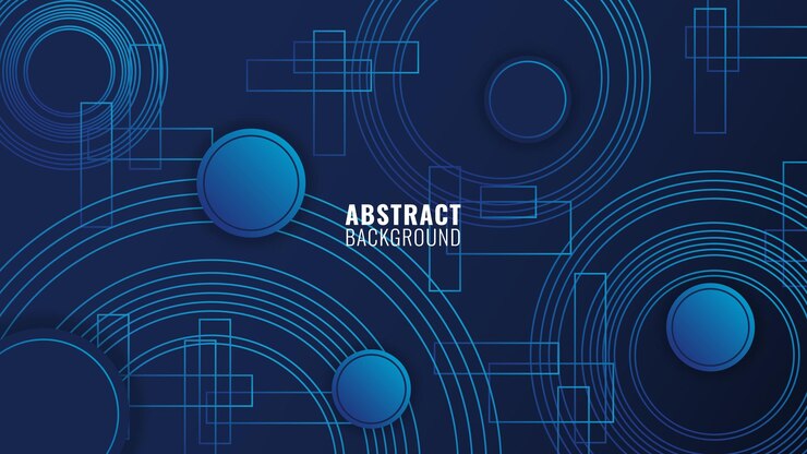 diseño de fondo abstracto geométrico moderno vector