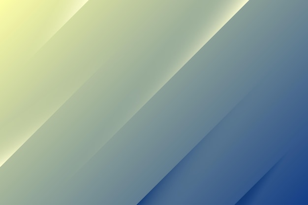 diseño de fondo abstracto de gradiente elegante