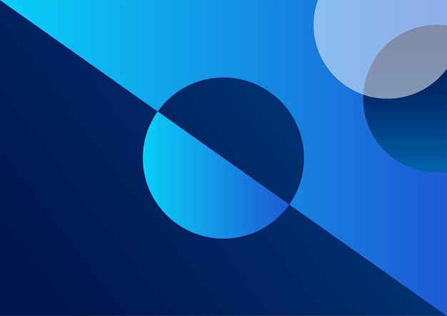 Diseño de fondo abstracto. Ilustración de vector de fondo de tecnología futurista moderna. Composición de formas de degradado fluido. Carteles de diseño de juegos