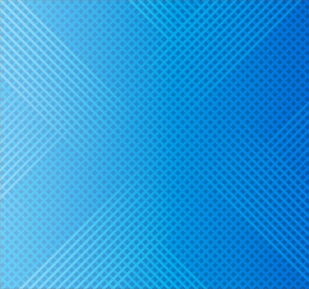 Diseño de fondo abstracto líneas azules