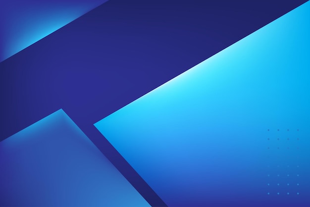 diseño de fondo abstracto moderno azul