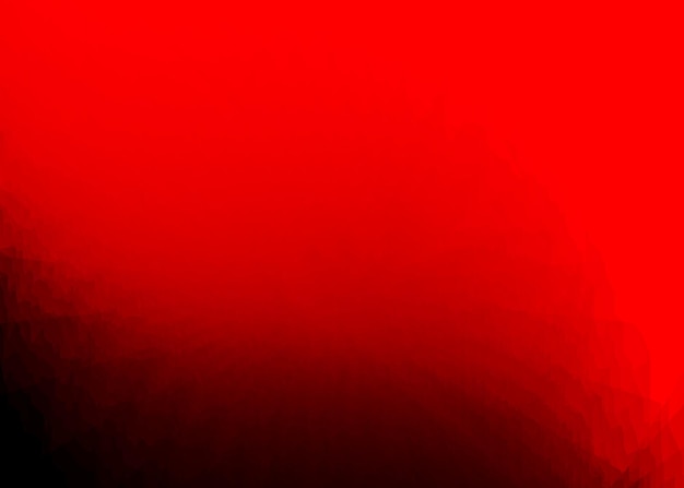 Diseño de fondo abstracto moderno rojo