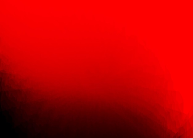 Vector diseño de fondo abstracto moderno rojo