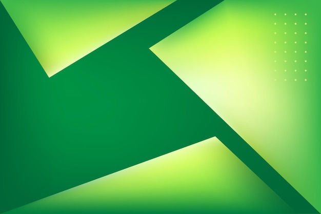 diseño de fondo abstracto moderno verde