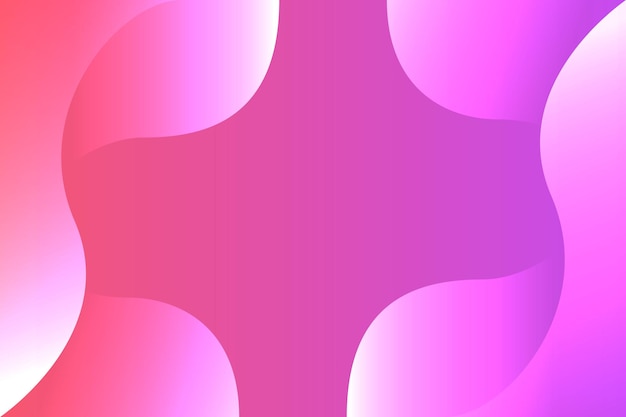 Diseño de fondo abstracto moderno