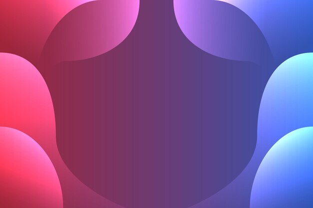 Diseño de fondo abstracto moderno