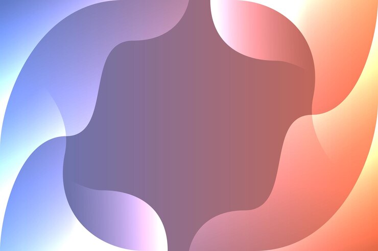 Vector diseño de fondo abstracto moderno