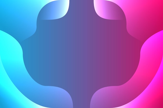 Diseño de fondo abstracto moderno