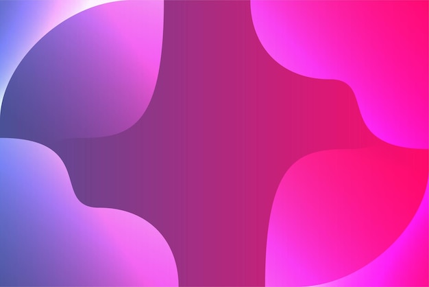 Diseño de fondo abstracto moderno