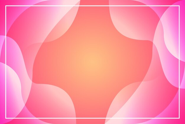 Diseño de fondo abstracto moderno