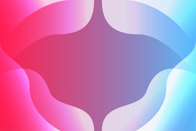 Diseño de fondo abstracto moderno