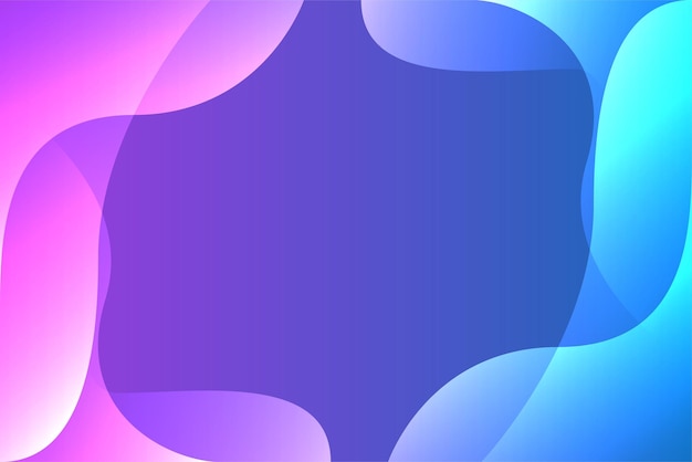 Diseño de fondo abstracto moderno
