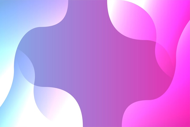 Diseño de fondo abstracto moderno