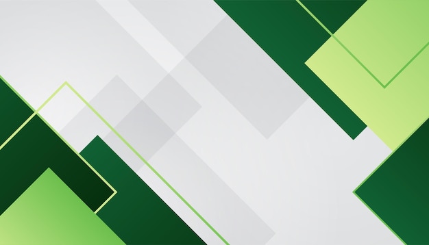 Diseño de fondo abstracto negro verde oscuro 3D simple moderno para tarjeta de presentación presentación fondo folleto folleto certificado plantilla telón de fondo y banner