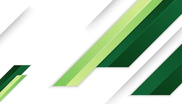 Diseño de fondo abstracto negro verde oscuro 3D simple moderno para tarjeta de presentación presentación fondo folleto folleto certificado plantilla telón de fondo y banner