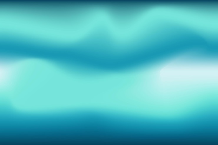 Vector diseño de fondo abstracto ola de color creativa