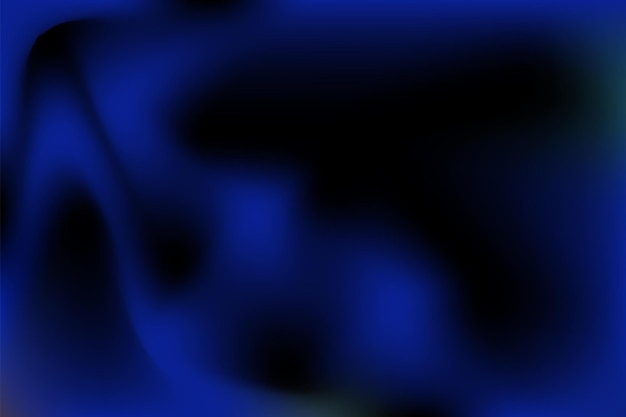 Diseño de fondo abstracto Ola de color creativa