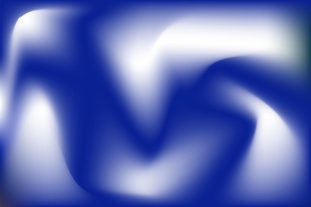 Diseño de fondo abstracto Ola de color creativa