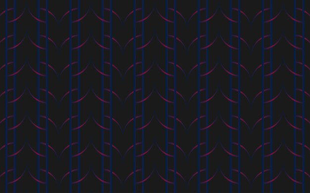 Diseño de fondo abstracto simple con color degradado
