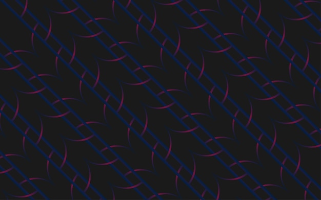 Diseño de fondo abstracto simple con color degradado