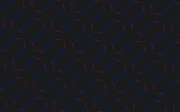 Diseño de fondo abstracto simple con color degradado