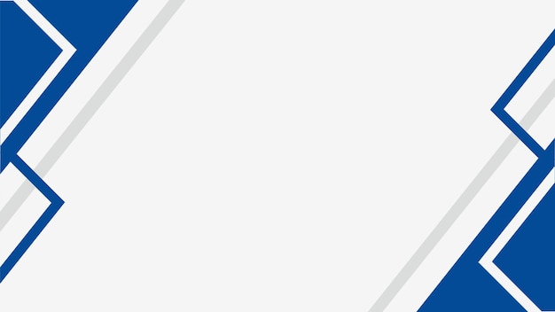 Diseño de fondo abstracto simple con estilo moderno adecuado para el fondo