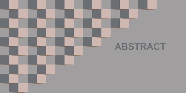 Diseño de fondo abstracto con tema de color de invierno espacio de copia