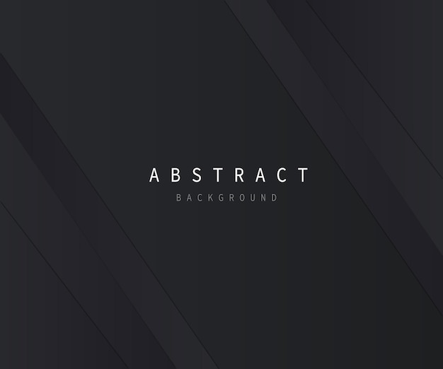 Diseño de fondo abstracto vectorial con forma