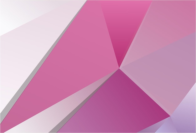 Diseño de fondo abstracto vectorial a todo color
