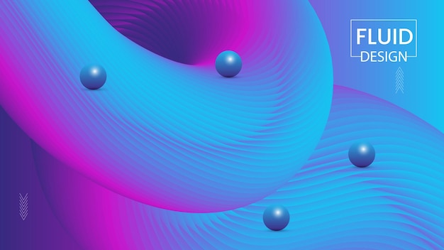 Diseño de fondo abstracto vectorial vectorial