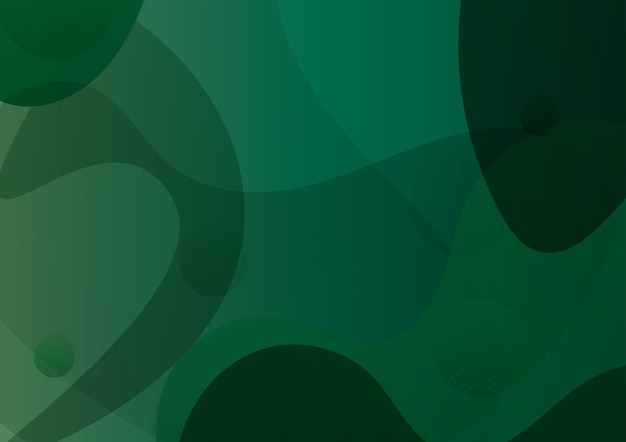 Diseño de fondo abstracto y vibrante