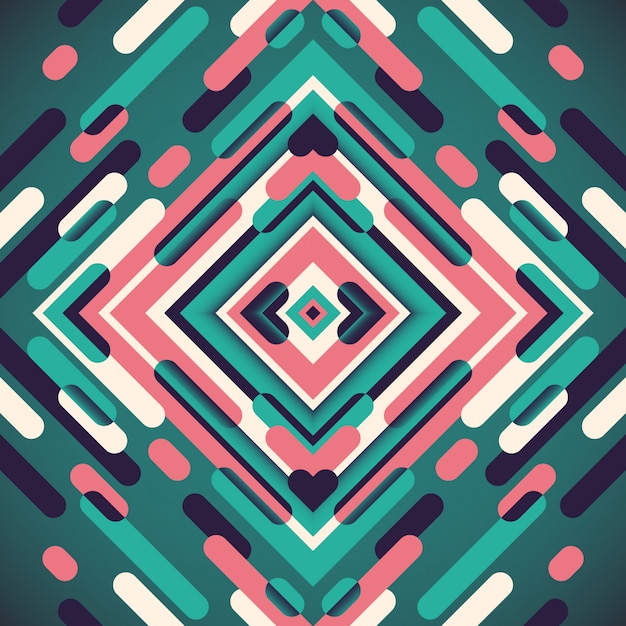 Diseño de fondo abstracto