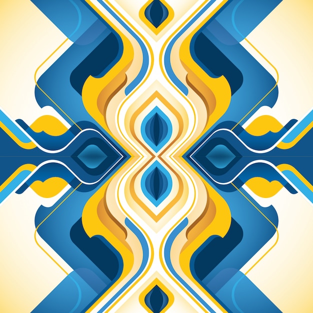 Diseño de fondo abstracto