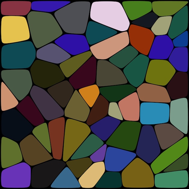 Diseño de fondo abstracto